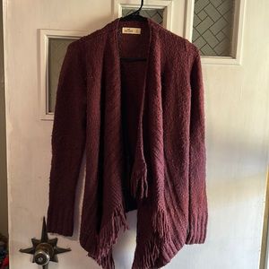 Very comfy cardigan